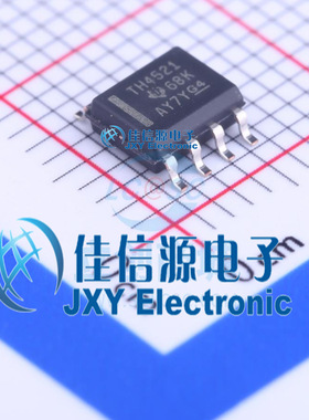 THS4521IDR  TI(德州仪器)  SOIC-8_150mil