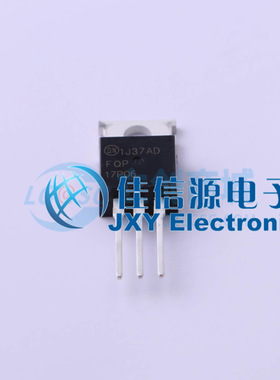 场效应管(MOSFET)    FQP17P06  onsemi(安森美)  TO-220