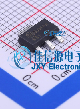 三极管(BJT)    NZT651  onsemi(安森美)   SOT-223