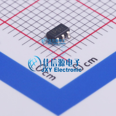 线性稳压器(LDO)   TPS77033DBVR  TI()  SOT-23-5