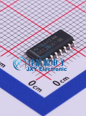 AC-DC控制器和稳压器  UCC28061DR  TI()  SOIC-16