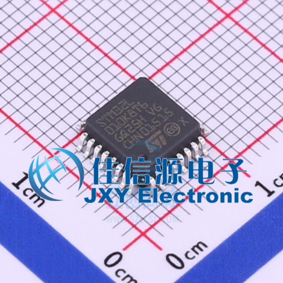 STM32L010K8T6 ST(意法半导体) LQFP-32