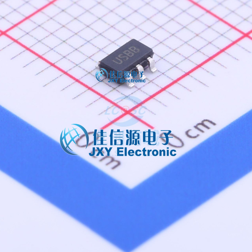 MCP1824T-3302E/OT  MICROCHIP(美国微芯)  SOT-23-5