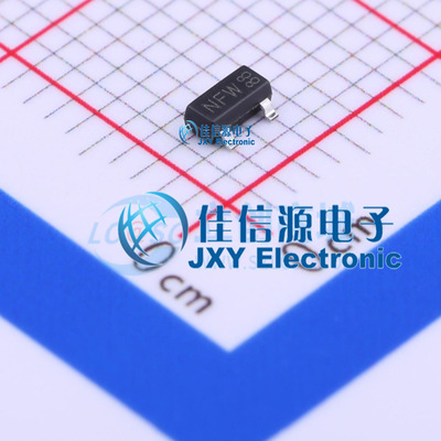 场效应管(MOSFET)    PMV32UP,215  Nexperia(安世)  SOT-23-3L