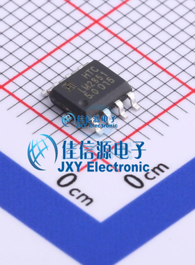 线性稳压器(LDO)  LM2951D-5.0  HTC  SOP-8