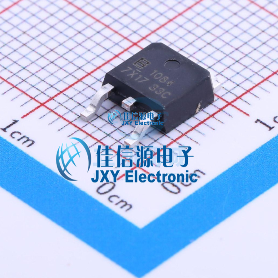 BL1084-33-CY上海贝岭TO-252-2