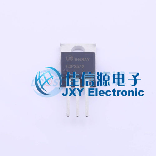 场效应管(MOSFET)   FDP2572  onsemi(安森美)  TO-220