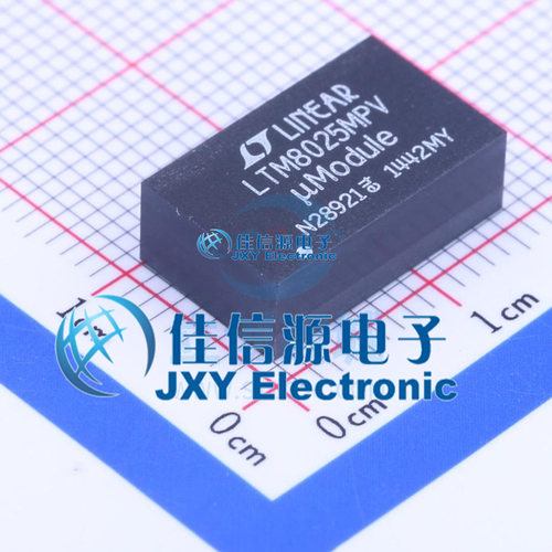 电源模块    LTM8025MPV#PBF  ADI(亚德诺)/LINEAR(凌特)  LGA