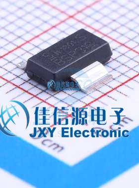 场效应管(MOSFET)     BSP318SH6327  SOT-223-3