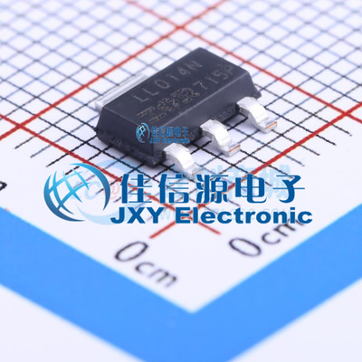 场效应管(MOSFET)     IRLL014NPBF  SOT-223