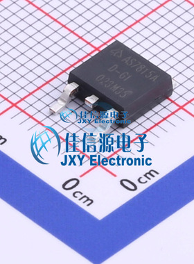 线性稳压器(LDO)  AS7815ADTR-G1  DIODES(美台)  TO-252-2