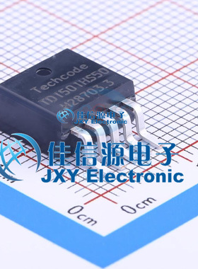 DC-DC电源芯片  TD1501HS50  Techcode(泰德)  TO-263-5