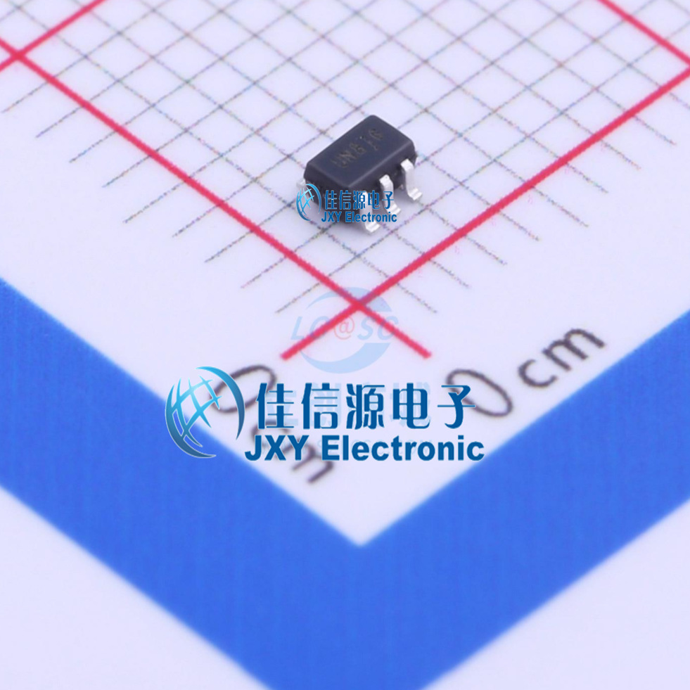 缓冲器/驱动器 74LVC1G07SE-7 DIODES(美台) SOT-353