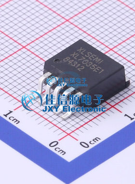 DC-DC电源芯片  XL7035E1  XLSEMI(芯龙)  TO-263-5