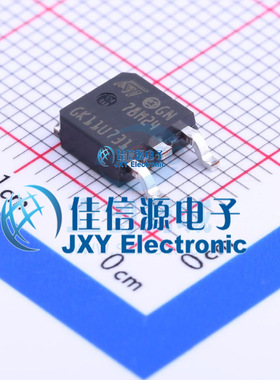 L78M24CDT-TR  ST(意法半导体)  TO-252-2(DPAK)