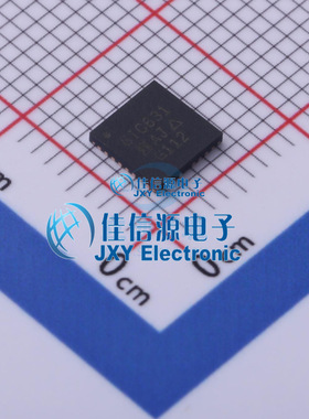 DC-DC电源芯片  SIC631CD-T1-GE3  VISHAY(威世)  MLP55-31L