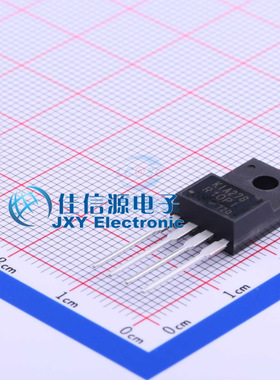 线性稳压器(LDO)  KIA278R10PI-U/P  KEC  TO-220IS-4