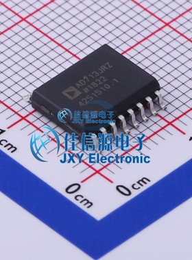 AD713JRZ-16  ADI(亚德诺)/LINEAR  SOP16