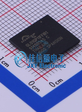 S29GL01GP11FFIR10  CYPRESS(赛普拉斯)  BGA-64