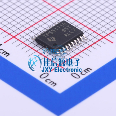 DC-DC控制芯片  TPS51116PWPR  TI()  HTSSOP-20