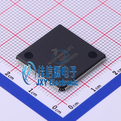 MK24FN1M0VLQ12 NXP(恩智浦) LQFP-144
