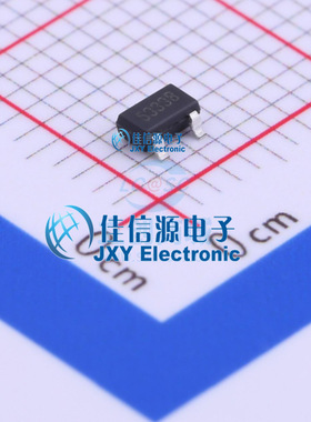 线性稳压器(LDO)   HX6203P332MR  HX(恒佳兴)  SOT-23-3