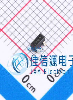 霍尔传感器     DRV5053OAQDBZRQ1  TI()   SOT-23