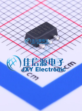 AIC1734-33GXATR  AIC(沛亨半导体)  SOT-89(SOT-89-3)