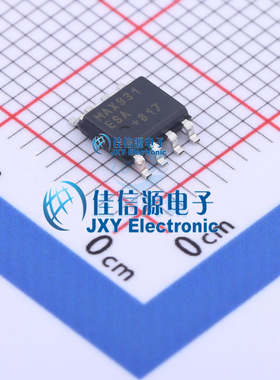 MAX931ESA+  MAXIM(美信)  SO-8