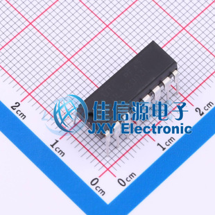 达林顿晶体管 ULN2003L-D16-T UTC(友顺) DIP-16