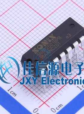 单片机 SN8P2501BPB SONIX(松翰) DIP-14 不带程序 全新原装