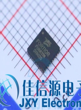单片机 FU6831N Fortior Tech(峰岹) QFN-32-EP(4x4) 全新原装MCU