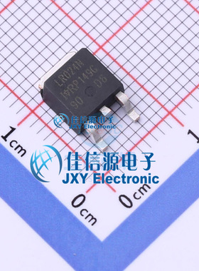 场效应管(MOSFET)     IRLR024NTRLPBF  DPAK