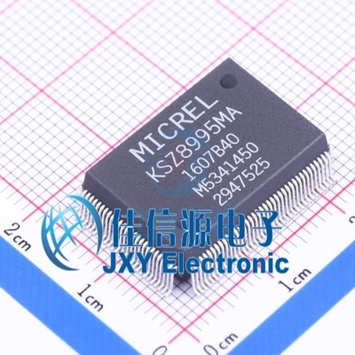 KSZ8995MA  MICROCHIP(美国微芯) PQFP-128