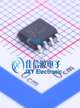 AD8532AR  ADI(亚德诺)/LINEAR  SOIC-8 150mil