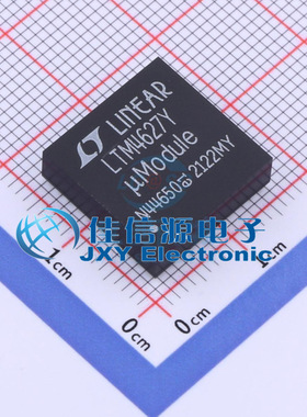 DC-DC电源芯片  LTM4627EY#PBF  ADI(亚德诺)/LINEAR  BGA-133