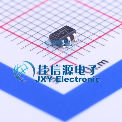 监控和复位芯片   TPS3838K33DBVT  TI()  SOT-23-5