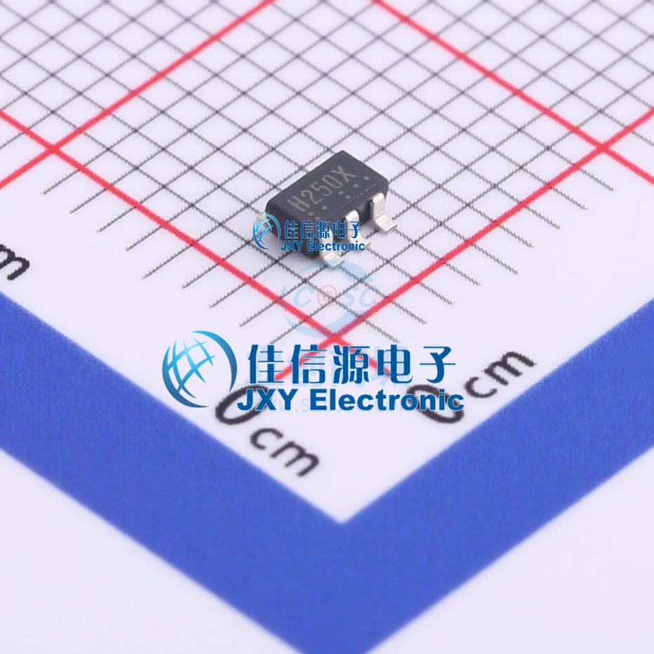 线性稳压器VRH2501NTX安纳森2.5V