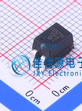 固态继电器 KAQY212A cosmo(冠西) SMD-4P 负载电压60V