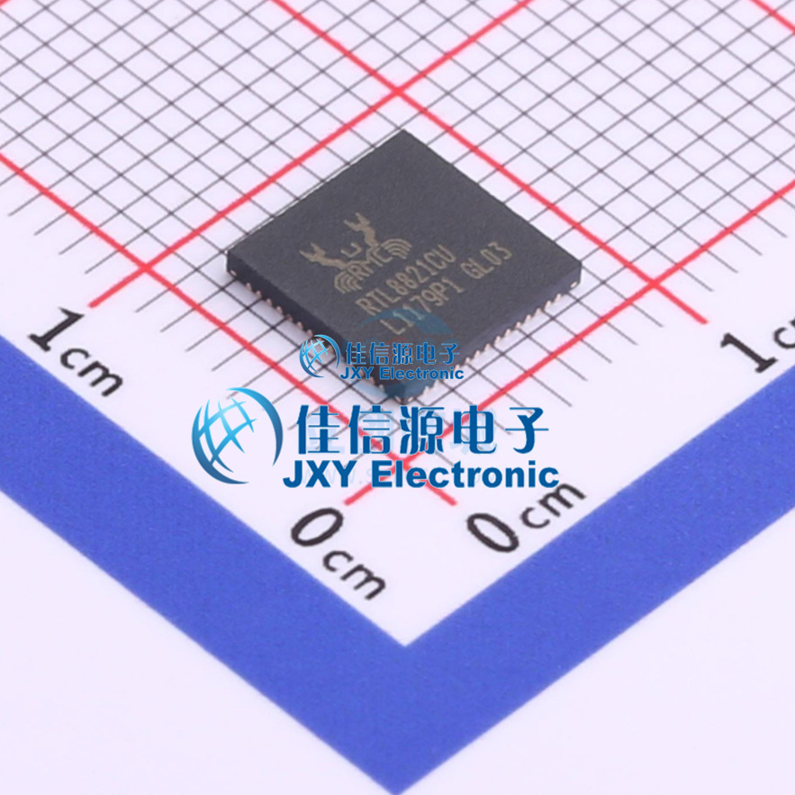 RTL8821CU-CG  REALTEK(瑞昱)  QFN-56