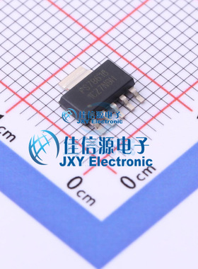 线性稳压器(LDO)   TPS78618DCQR  TI()  SOT-223-6