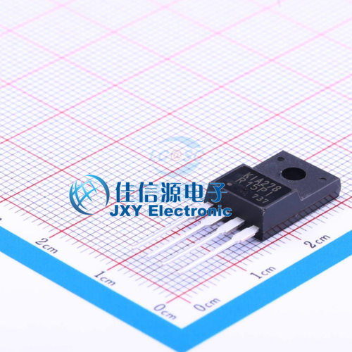 线性稳压器(LDO)  KIA278R15PI-U/P  KEC  TO-220IS-4