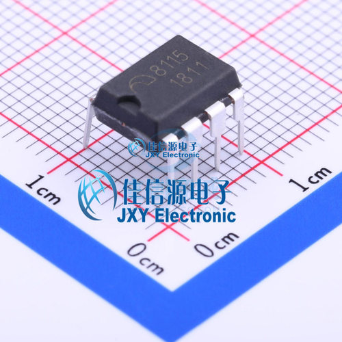 AC-DC控制器和稳压器  ME8115D7G  MICRONE(南京微盟)  DIP-7