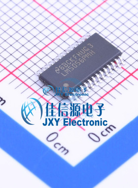 专业电源管理   LM5056PMHX/NOPB  TI()  HTSSOP-28
