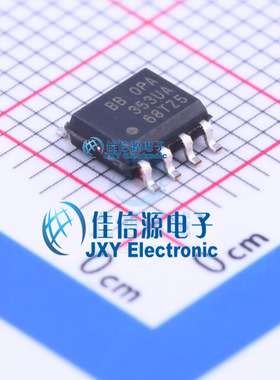 OPA353UA  TI()  SOIC-8 150mil