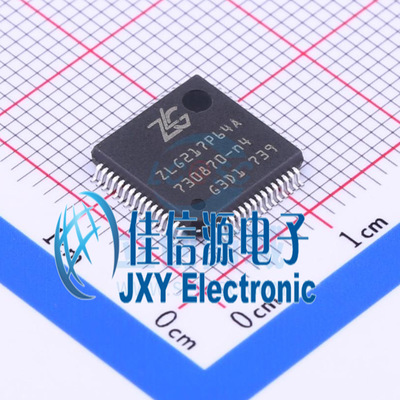 ZLG217P64A  ZLG(致远电子) LQFP-64