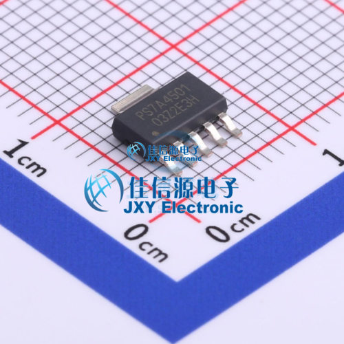 线性稳压器(LDO)  TPS7A4501DCQR  TI()  SOT-223-6