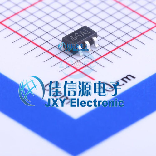 线性稳压器(LDO)  AP2204K-5.0TRG1  DIODES(美台)  SOT-23-5