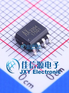 DC-DC控制芯片  AX3304SA  Axelite(台湾亚瑟莱特)  SOIC-8
