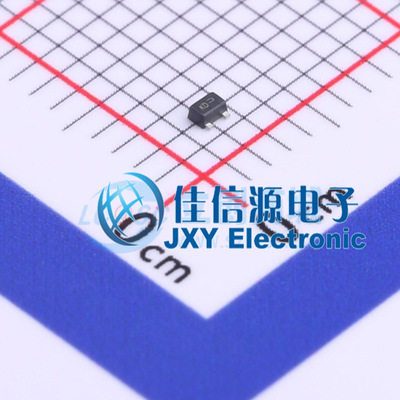 场效应管(MOSFET)    NTK3139PT1G  onsemi(安森美)  SOT-723-3